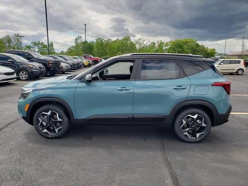 2025 Kia Seltos S