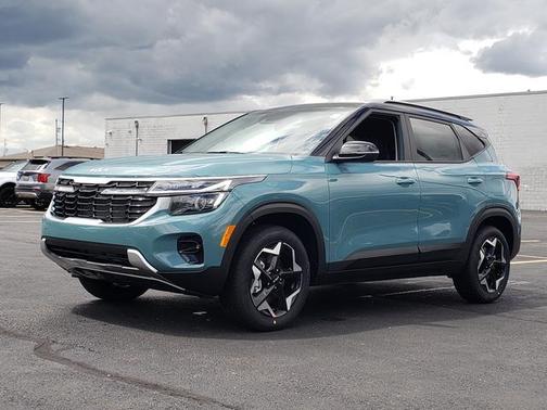 2025 Kia Seltos S