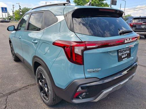 2026 Kia Seltos EX