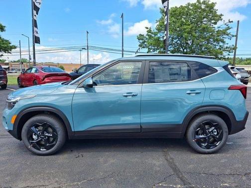 2026 Kia Seltos EX