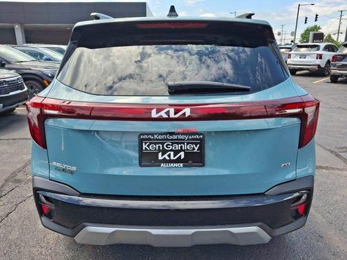2026 Kia Seltos EX