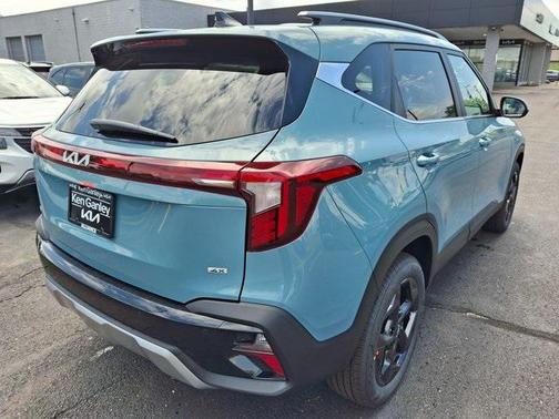 2026 Kia Seltos EX