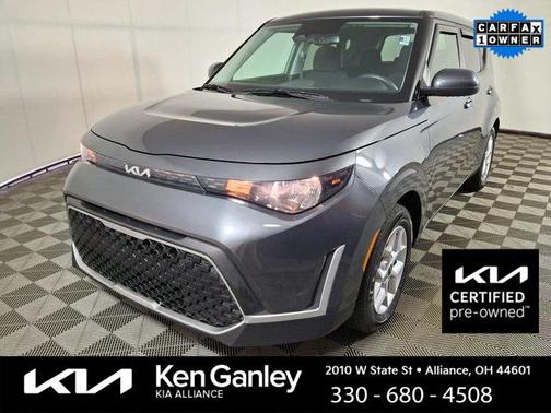 2024 Kia Soul S