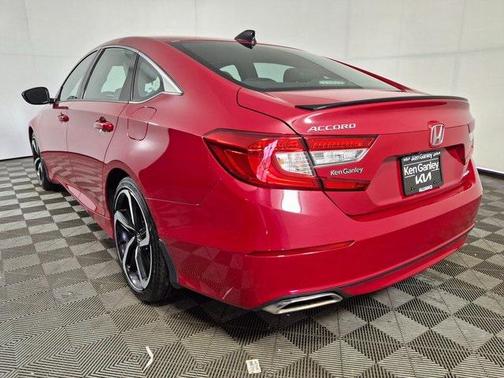 2022 Honda Accord Sport 1.5T