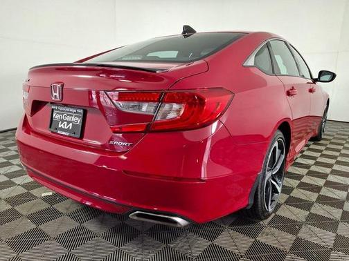 2022 Honda Accord Sport 1.5T