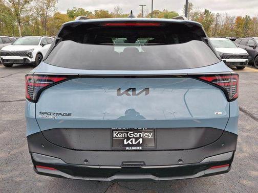 2026 Kia Sportage X-Line