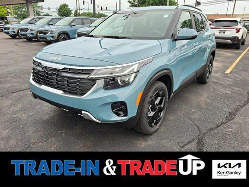 2026 Kia Seltos EX