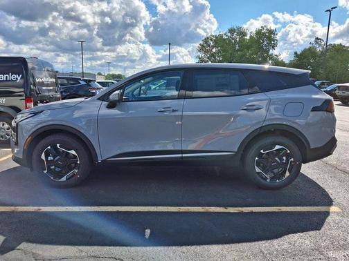 2026 Kia Sportage SX Turbo