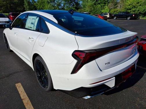 2026 Kia K5 GT