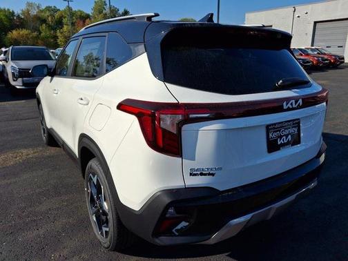 2026 Kia Seltos S
