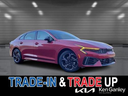 2025 Kia K5 GT-Line