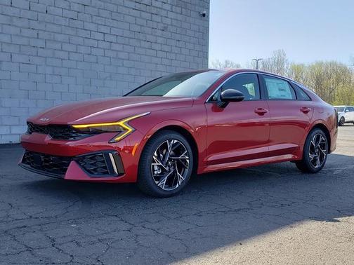 2025 Kia K5 GT-Line