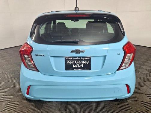 2022 Chevrolet Spark 1LT