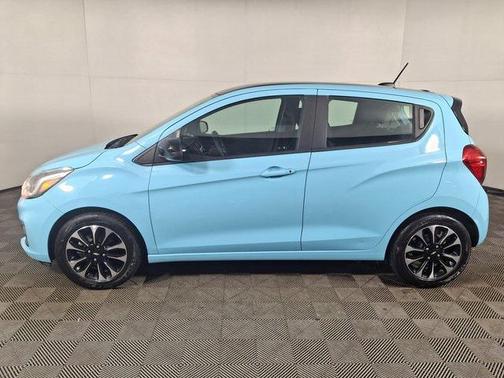 2022 Chevrolet Spark 1LT