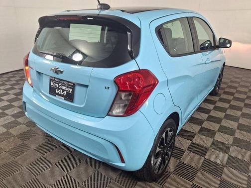 2022 Chevrolet Spark 1LT
