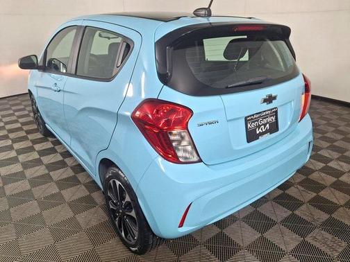 2022 Chevrolet Spark 1LT