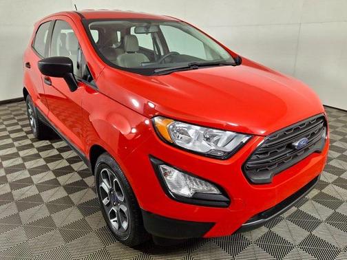 2021 Ford EcoSport S