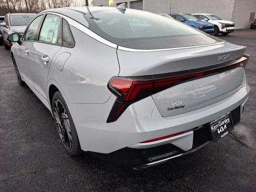 2026 Kia K5 GT-Line FWD