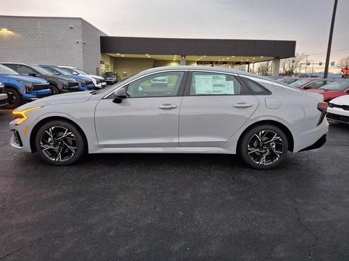 2026 Kia K5 GT-Line FWD