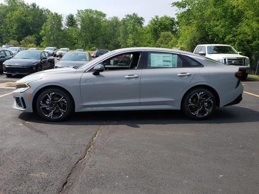 2025 Kia K5 GT-Line