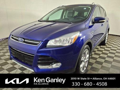 2016 Ford Escape Titanium