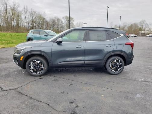2025 Kia Seltos EX