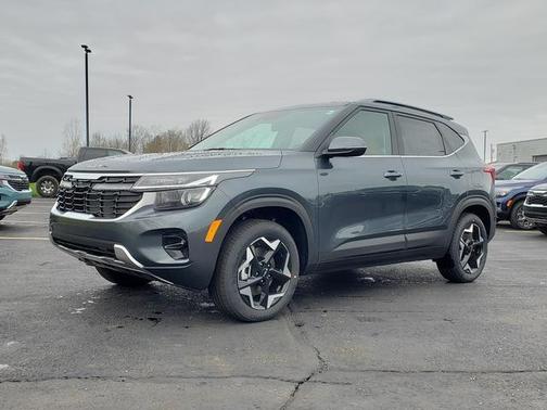 2025 Kia Seltos EX