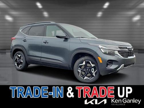 2025 Kia Seltos EX