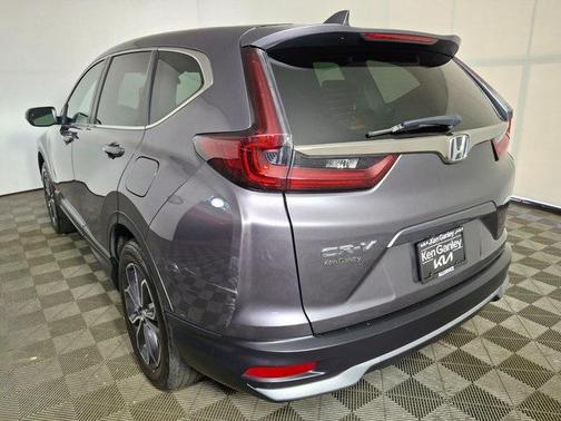 2022 Honda CR-V AWD EX