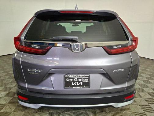 2022 Honda CR-V AWD EX