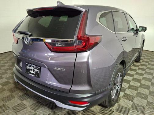 2022 Honda CR-V AWD EX
