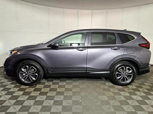 2022 Honda CR-V AWD EX