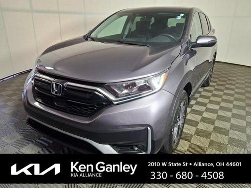 2022 Honda CR-V AWD EX