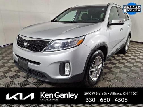 2015 Kia Sorento LX