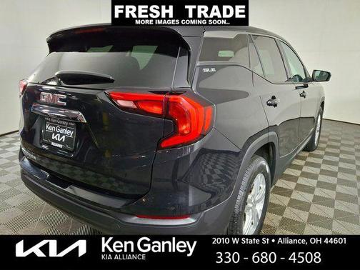 2020 GMC Terrain SLE