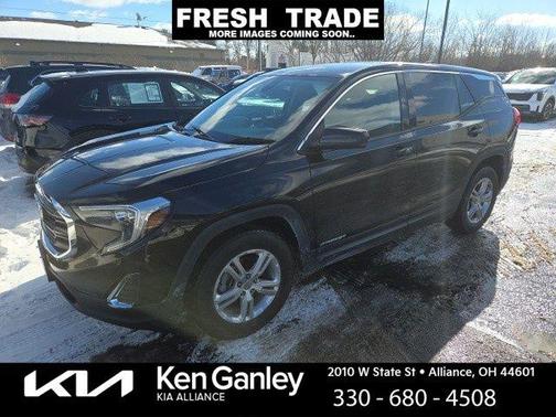 2020 GMC Terrain SLE