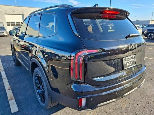 2025 Kia Telluride SX
