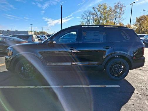 2025 Kia Telluride SX