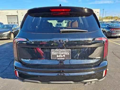 2025 Kia Telluride SX
