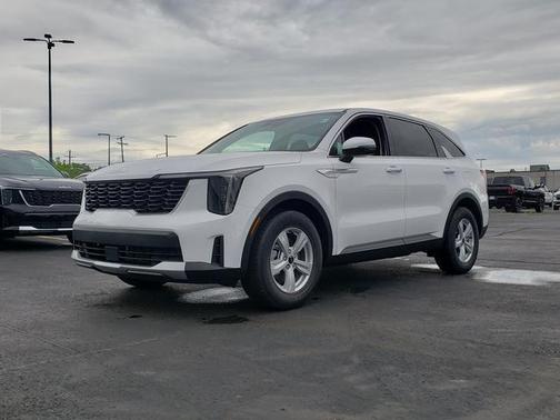 2025 Kia Sorento LX