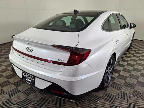 2022 Hyundai SONATA SEL Plus