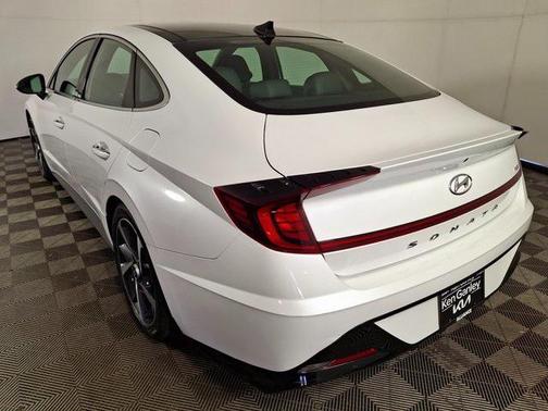 2022 Hyundai SONATA SEL Plus