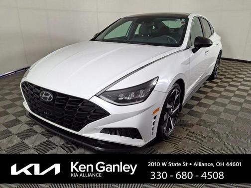 2022 Hyundai SONATA SEL Plus