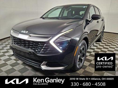 2024 Kia Sportage LX