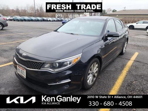 2016 Kia Optima EX