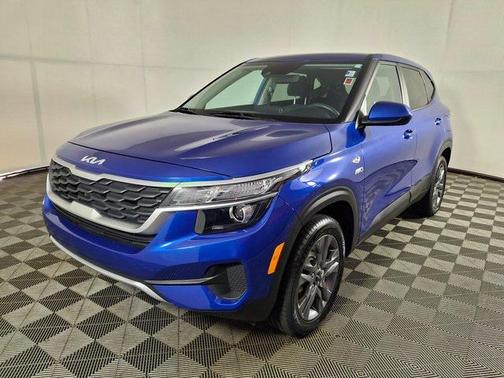 2022 Kia Seltos LX