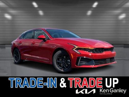 2025 Kia K5 LXS