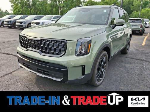 2025 Kia Telluride EX X-Line