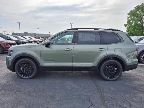2025 Kia Telluride EX X-Line