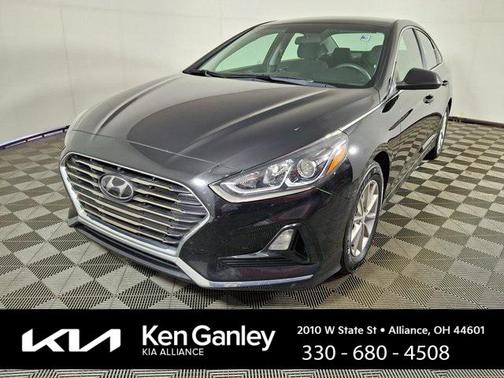 2018 Hyundai SONATA SE